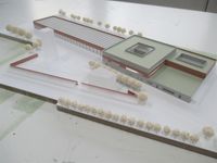 10/2022 Neubau Bev&ouml;lkerungsschutzzentrum des Kreises G&uuml;tersloh 4. Preis, Entwurf: ASSMANN BERATEN + PLANEN GmbH, Dortmund